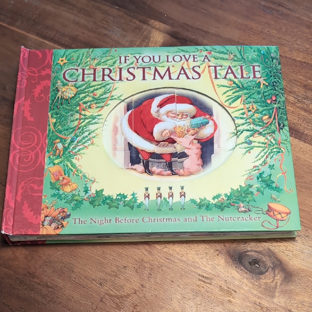 Christmas Tale Storybook